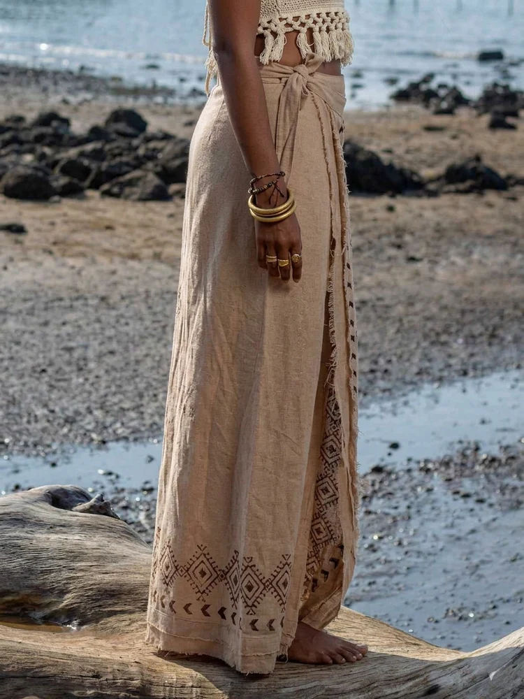 Kamini Long Skirt